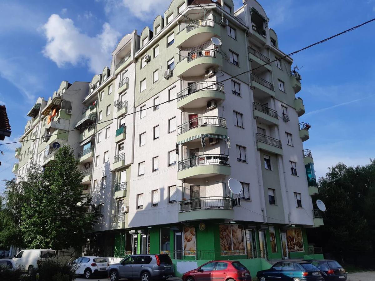 Apartment Union Kumanovo Exterior photo